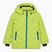 Detská lyžiarska bunda LEGO Lwjipe 706 lime green/blue