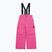 Detské lyžiarske nohavice LEGO Lwpayton 701 pink