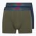 Pánske boxerky CR7 Basic Trunk 3 páry viacfarebné