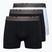 Pánske boxerky CR7 Basic Trunk 3 páry viacfarebné