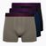 Pánske boxerky CR7 Basic Trunk 3 páry viacfarebné