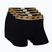 Pánske boxerky CR7 Basic Trunk 4 páry 2491 black