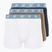 Pánske boxerky CR7 Basic Trunk 3 ks 712 multicolour