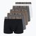 Pánske boxerky CR7 Basic Trunk 5 párov viacfarebné