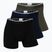 Pánske boxerky CR7 Basic Trunk 3 páry 2760 multicolor