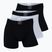Pánske boxerky CR7 Basic Trunk 3 páry multicolour