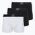 Pánske boxerky CR7 Basic Trunk 3 páry multicolour
