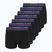 Pánske boxerky CR7 Basic Trunk 7 párov 2813 multicolor