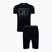 Pánske pyžamo CR7 Pyjama Short black