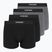 Pánske boxerky CR7 Basic Trunk 4 páry 2506 multicolor