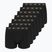Pánske boxerky CR7 Basic Trunk 7 párov 2816 black