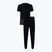 Pánske pyžamo CR7 Pyjama Short black