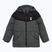 Detská zateplená bunda LEGO Lwjebel 733 dark grey melange