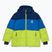 Detská lyžiarska bunda Lego Lwjaz 805 lime green