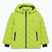 Detská lyžiarska bunda LEGO Lwjipe 706 lime green