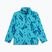 Detská fleecová mikina LEGO Lwsian 710 Fleece bright blue