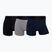 Pánske boxerky CR7 Trunk Modal 3 pack multicolour