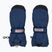 Detské lyžiarske rukavice LEGO Lwatlin 706 dark blue