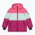 Detská lyžiarska bunda Lego Lwjaz 805 pink