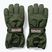 Detské lyžiarske rukavice LEGO Lwatlin 700 dark green