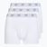 Pánske boxerky CR7 Basic Trunk 3 páry white