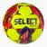 SELECT Brillant Super TB FIFA v23 yellow/red 100025 veľkosť 5 futbal