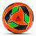Futbalová lopta SELECT Classic v24 orange/green rozmer 4