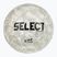 Loptu na hádzanú SELECT Solera EHF V26 white/grey