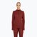Dámska termo bielizeň Dovre Wool Zip burgundy