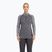 Dámska termo bielizeň Dovre Wool Organic Half Zip grey
