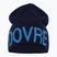 Pánska zimná čiapka Dovre Wool Logo Beanie blue