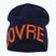 Pánska zimná čiapka Dovre Wool Logo Beanie orange