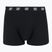 Pánske boxerky CR7 Basic Trunk 3 páry white/ greymelange/ black
