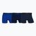 Pánske termo boxerky Dovre Tights 3 pack blue
