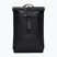 Mestský batoh Rains Rucksack Rolltop 13 + 4 l black
