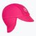 Farba Deti Jednofarebný ružový klobúk CO5587571