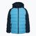 Detská lyžiarska bunda Color Kids Ski Jacket Quilted AF 1. modro-čierna 74695