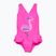 Detské jednodielne plavky Farba Detská aplikácia ružová CO7201195590