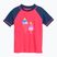 Farba Detská tlač Ružové plavecké tričko CO7201305380