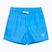 Farba Detské jednofarebné modré plavecké šortky CO7201397553