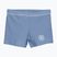 Farba Detské jednofarebné modré plavecké nohavice CO5586854