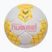 Loptu na hádzanú Hummel Classic Training HB white/yellow/blue size 3