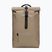 Mestský batoh Rains Rucksack Rolltop Beige