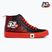 Dámske tenisky BIG STAR RR274A652 black/red