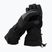Dámske lyžiarske rukavice Viking Eltoro black/grey 161/24/4244