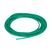 MatchPro Dutý elastický tyčový tlmič nárazov 3 m zelený 910572