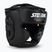 Boxerská prilba StormCloud Lynx black/grey