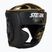 Boxerská prilba StormCloud Lynx black/gold