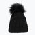 Dámska zimná čiapka s komínom Horsenjoy Mirella black 2120502