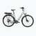 Elektrický bicykel KROSS Sentio Hybrid 2.0 el. 504 Wh silver/black/gloss